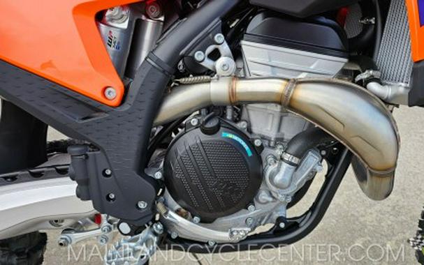 2026 KTM 350 SX-F