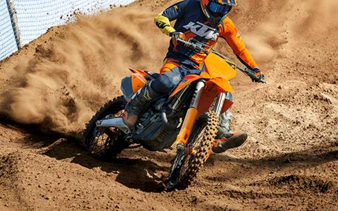 2026 KTM 350 SX-F