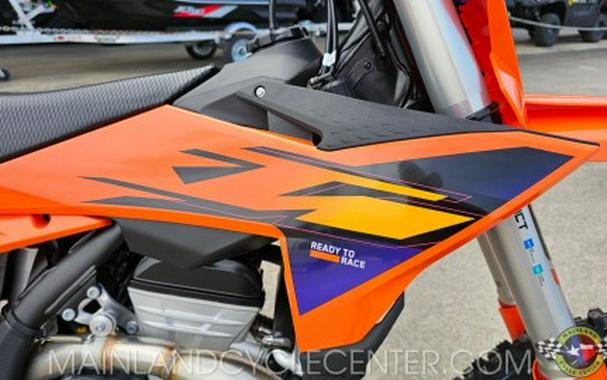 2026 KTM 350 SX-F