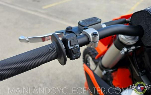 2026 KTM 350 SX-F