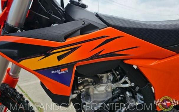 2026 KTM 350 SX-F