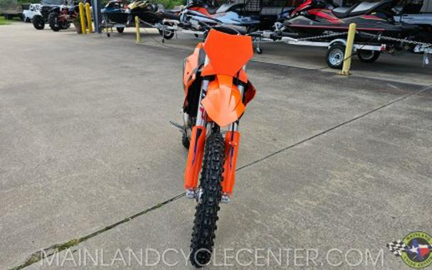 2026 KTM 350 SX-F