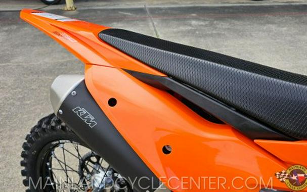 2026 KTM 350 SX-F