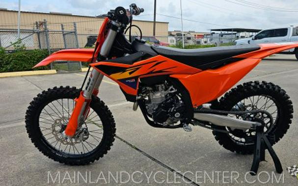 2026 KTM 350 SX-F