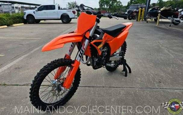 2026 KTM 350 SX-F