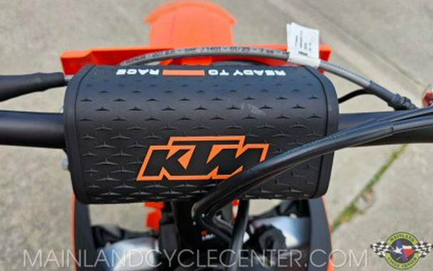 2026 KTM 350 SX-F