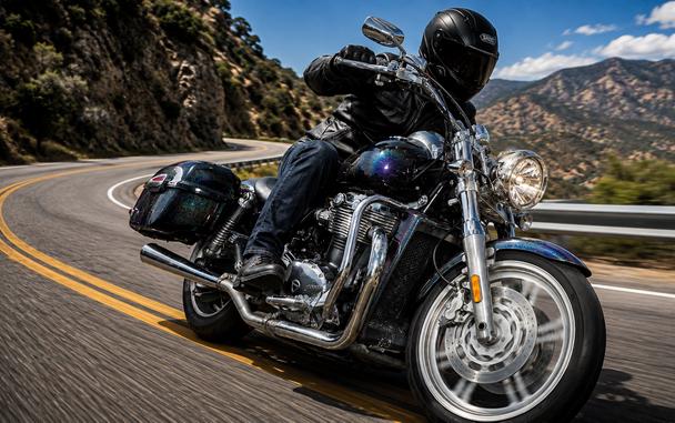 2010 TRIUMPH THUNDERBIRD ABS - F442932