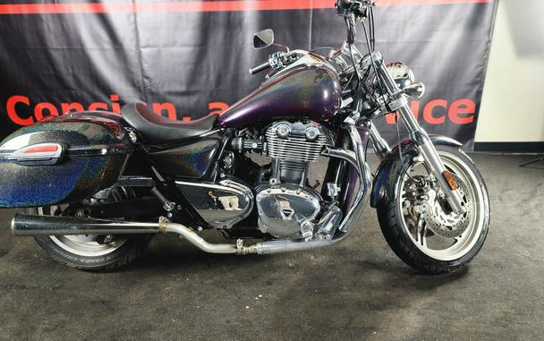2010 TRIUMPH THUNDERBIRD ABS - F442932