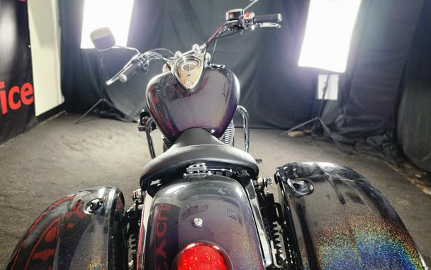2010 TRIUMPH THUNDERBIRD ABS - F442932