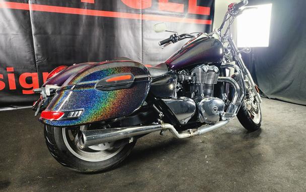2010 TRIUMPH THUNDERBIRD ABS - F442932