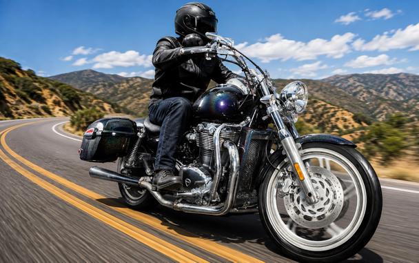 2010 TRIUMPH THUNDERBIRD ABS - F442932
