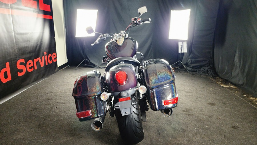 2010 TRIUMPH THUNDERBIRD ABS - F442932
