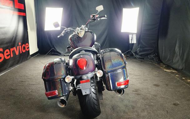 2010 TRIUMPH THUNDERBIRD ABS - F442932