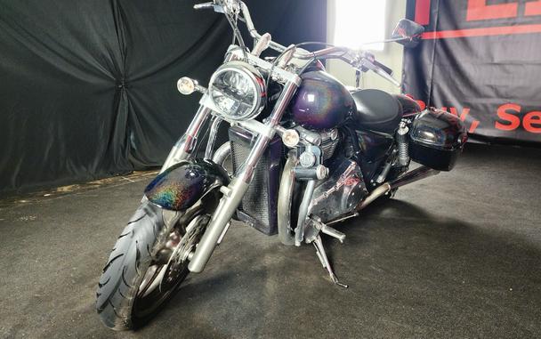 2010 TRIUMPH THUNDERBIRD ABS - F442932