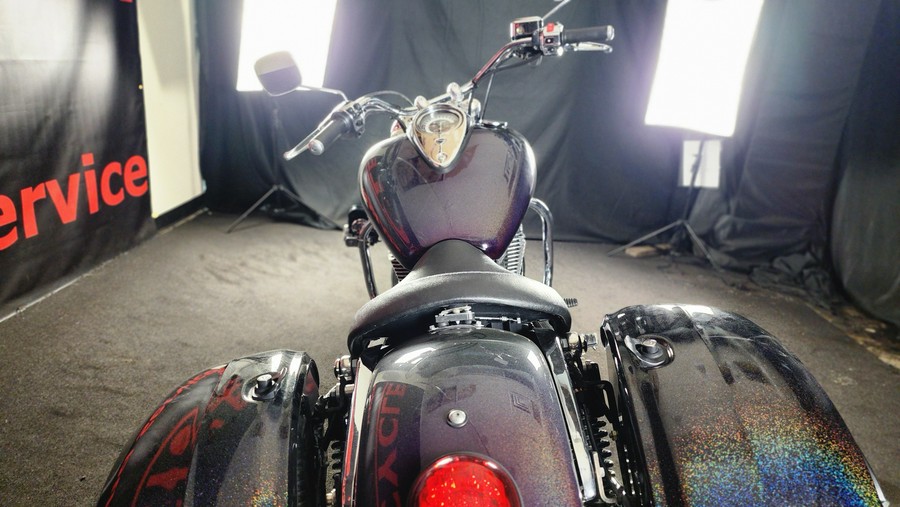 2010 TRIUMPH THUNDERBIRD ABS - F442932