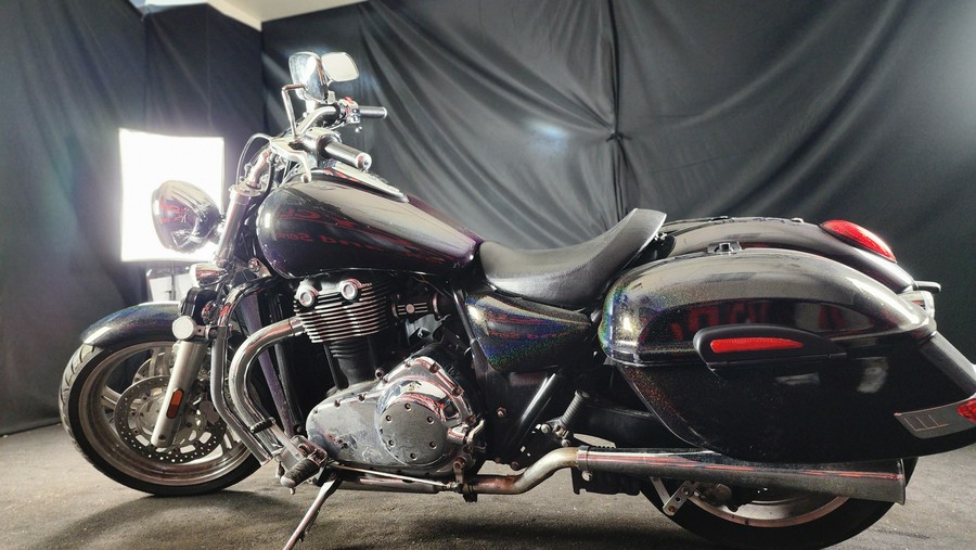 2010 TRIUMPH THUNDERBIRD ABS - F442932