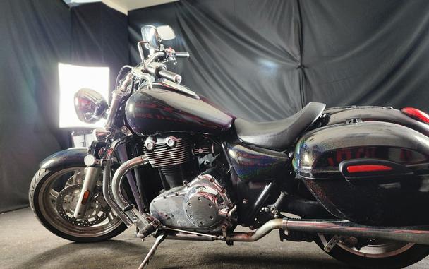 2010 TRIUMPH THUNDERBIRD ABS - F442932