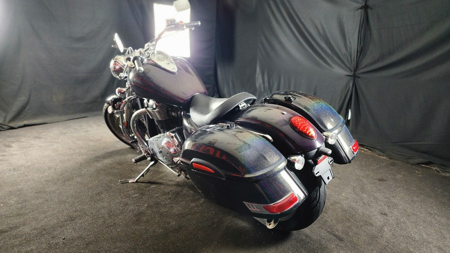 2010 TRIUMPH THUNDERBIRD ABS - F442932