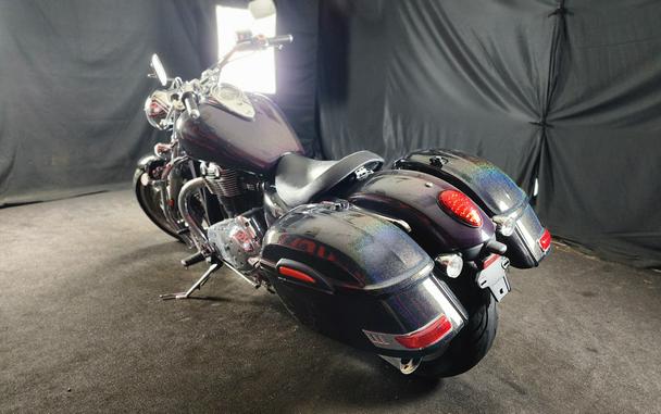 2010 TRIUMPH THUNDERBIRD ABS - F442932