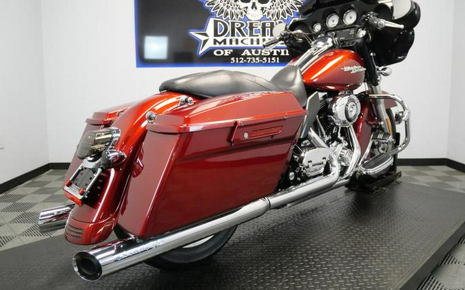 2009 Harley-Davidson® FLHX - Street Glide®