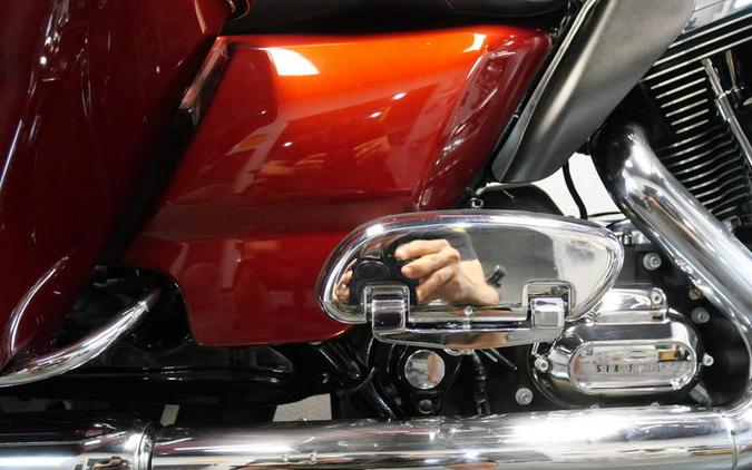 2009 Harley-Davidson® FLHX - Street Glide®