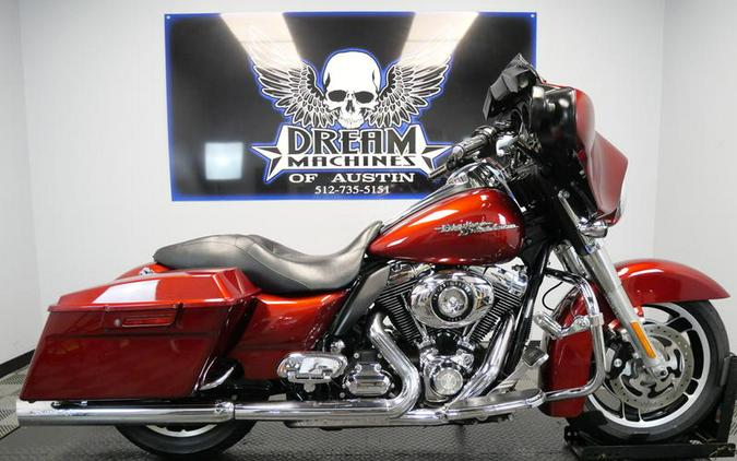 2009 Harley-Davidson® FLHX - Street Glide®
