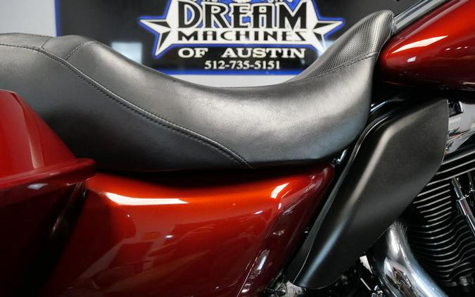 2009 Harley-Davidson® FLHX - Street Glide®