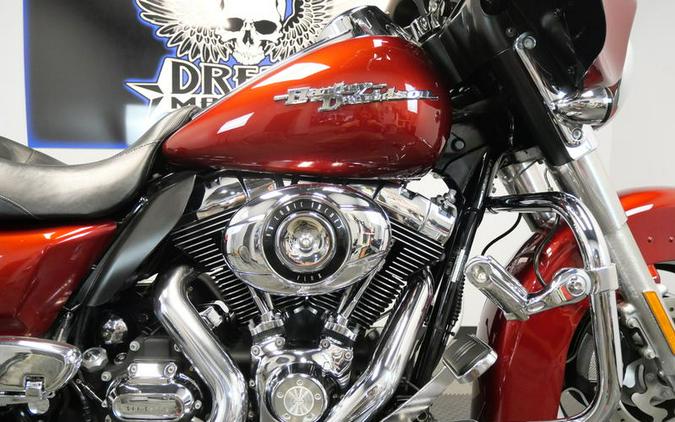 2009 Harley-Davidson® FLHX - Street Glide®