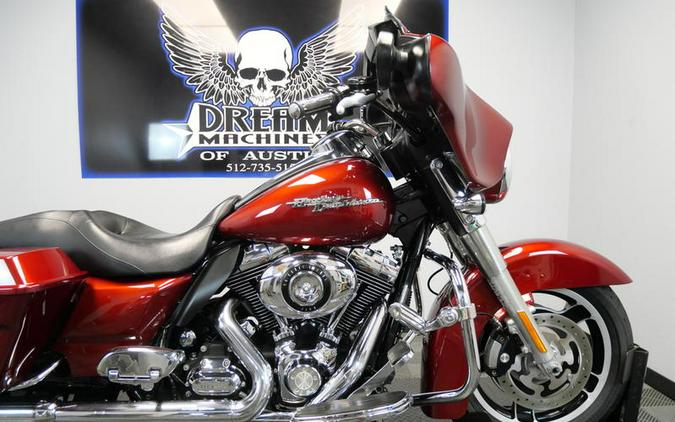 2009 Harley-Davidson® FLHX - Street Glide®