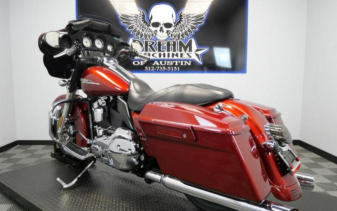 2009 Harley-Davidson® FLHX - Street Glide®