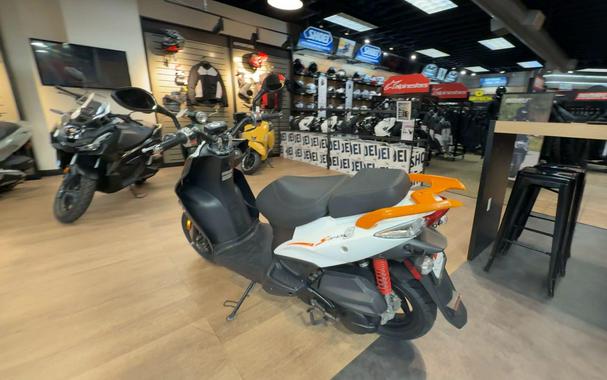 2022 Kymco SUPER 8 150X