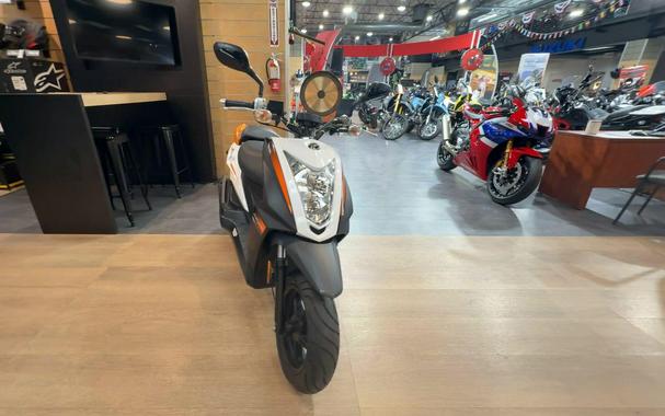 2022 Kymco SUPER 8 150X