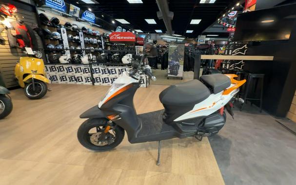 2022 Kymco SUPER 8 150X
