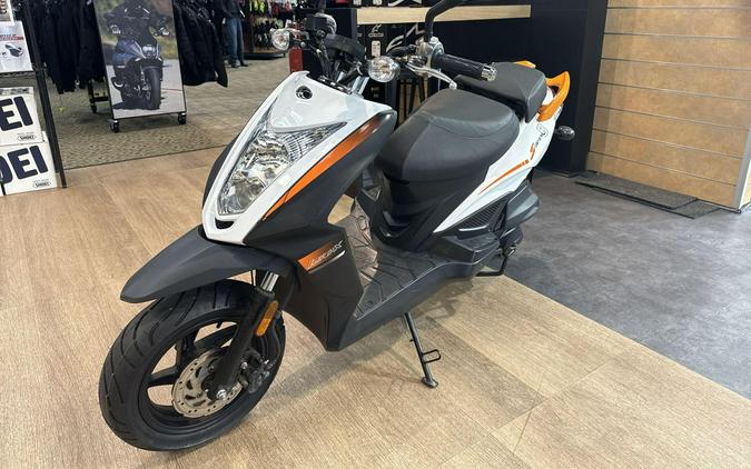 2022 Kymco SUPER 8 150X