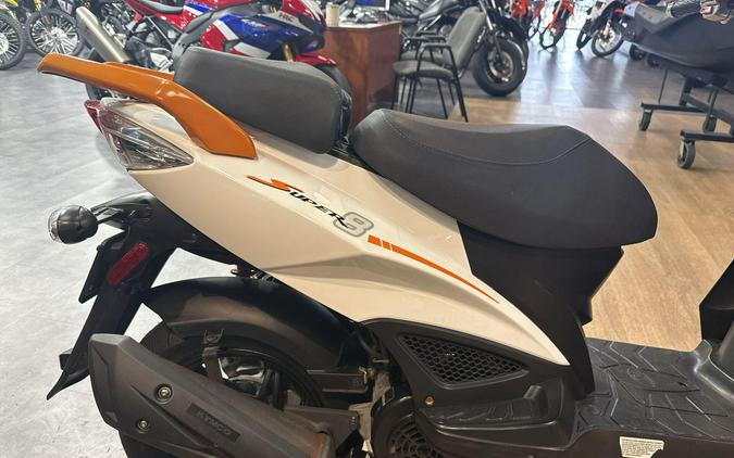 2022 Kymco SUPER 8 150X
