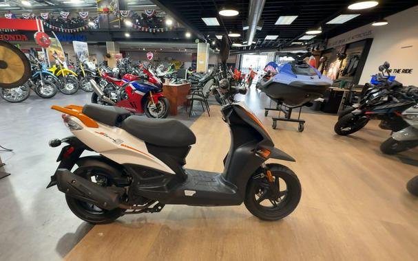 2022 Kymco SUPER 8 150X