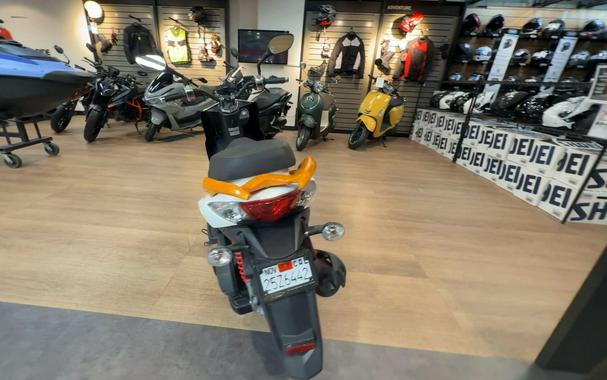 2022 Kymco SUPER 8 150X