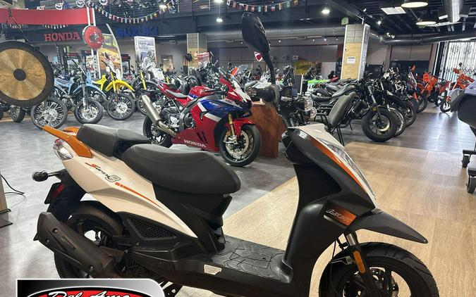 2022 Kymco SUPER 8 150X