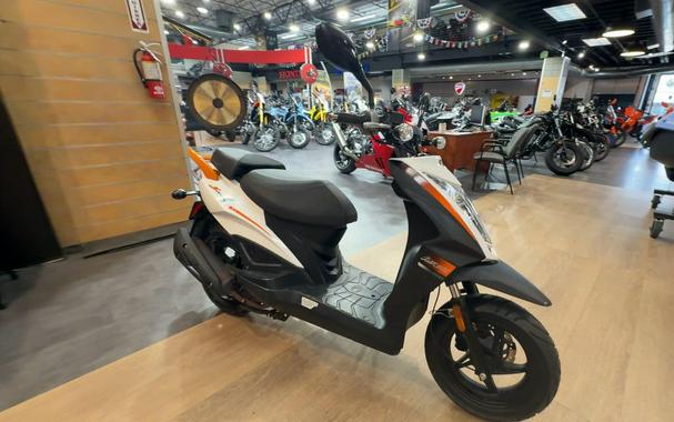 2022 Kymco SUPER 8 150X