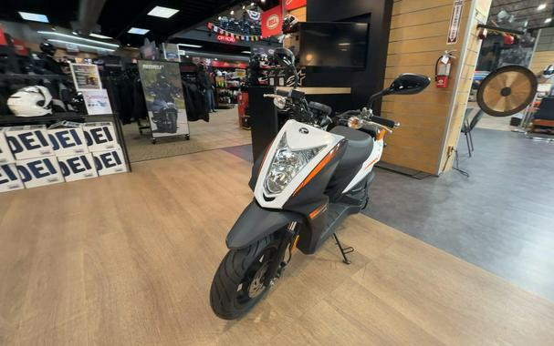 2022 Kymco SUPER 8 150X