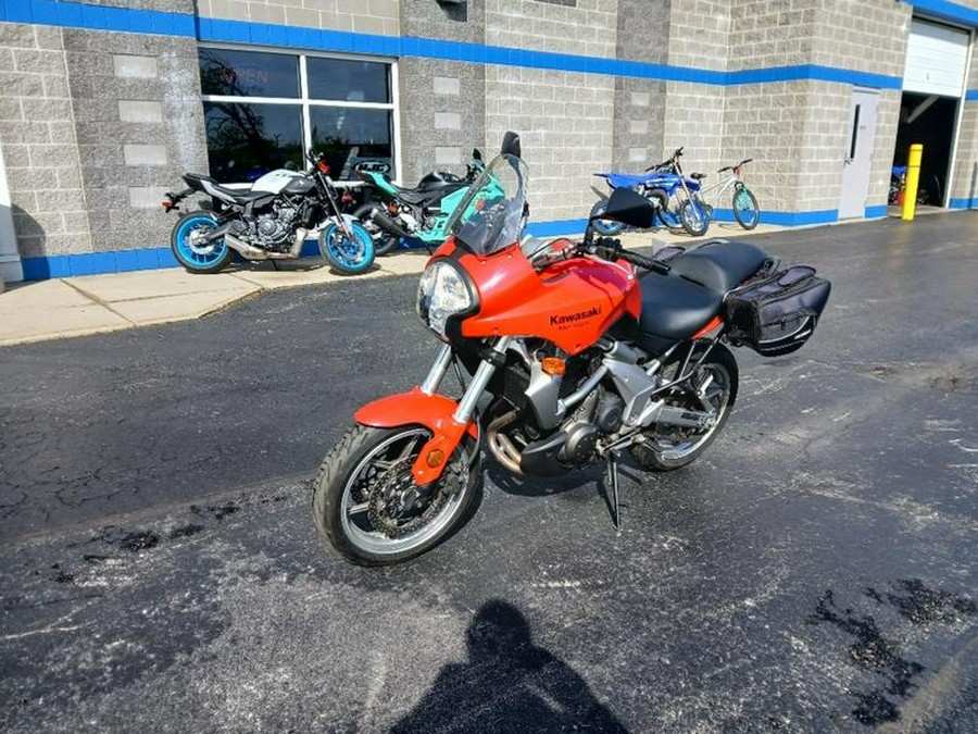 2008 Kawasaki Versys™