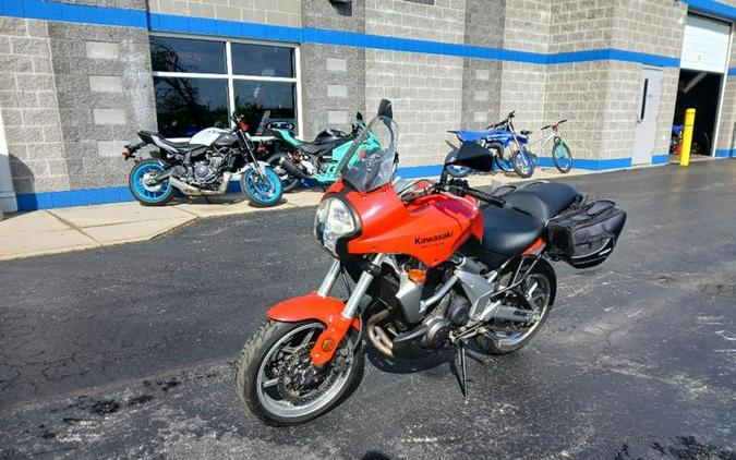 2008 Kawasaki Versys™
