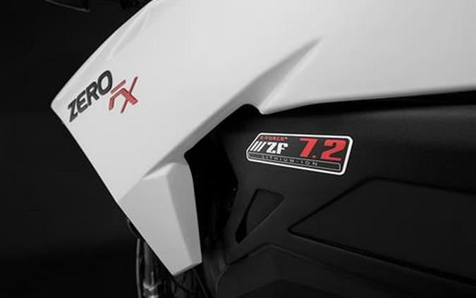 2018 Zero Motorcycles FX ZF7.2 Integrated
