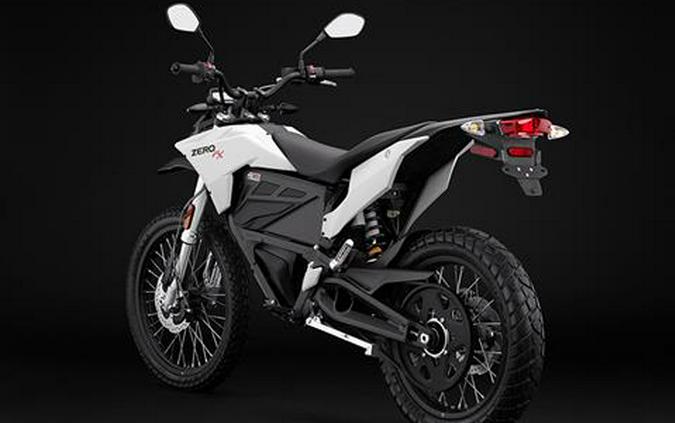 2018 Zero Motorcycles FX ZF7.2 Integrated