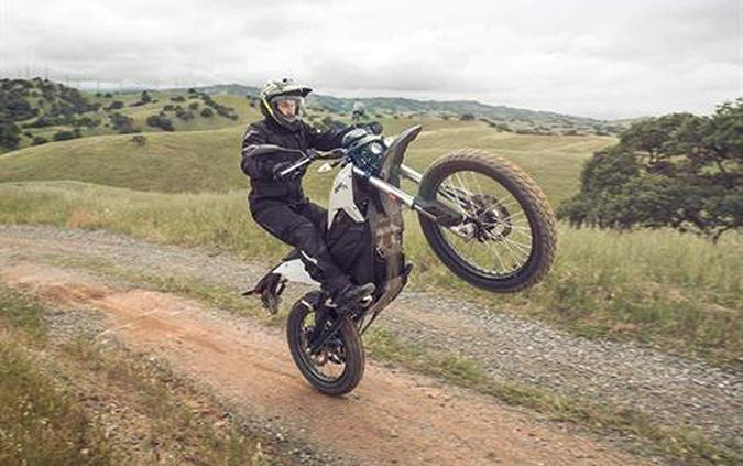 2018 Zero Motorcycles FX ZF7.2 Integrated