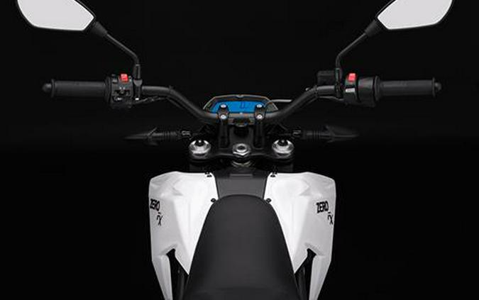 2018 Zero Motorcycles FX ZF7.2 Integrated