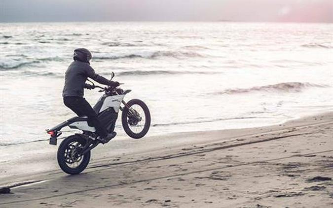2018 Zero Motorcycles FX ZF7.2 Integrated