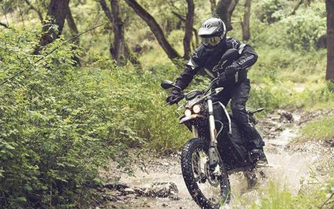 2018 Zero Motorcycles FX ZF7.2 Integrated