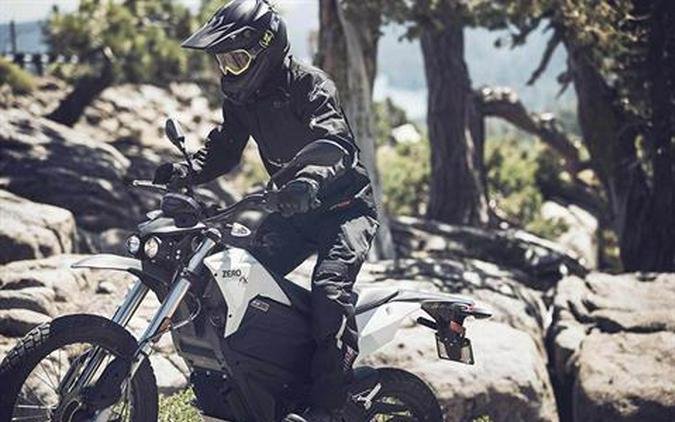 2018 Zero Motorcycles FX ZF7.2 Integrated