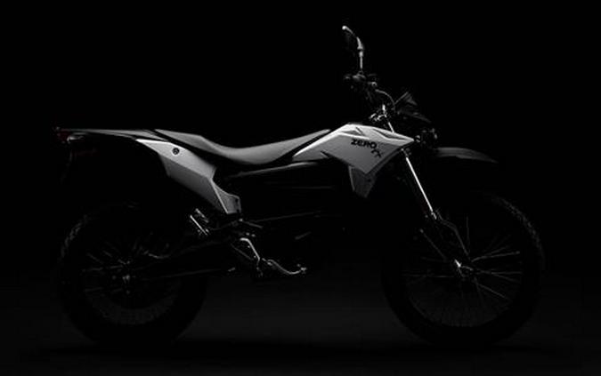 2018 Zero Motorcycles FX ZF7.2 Integrated